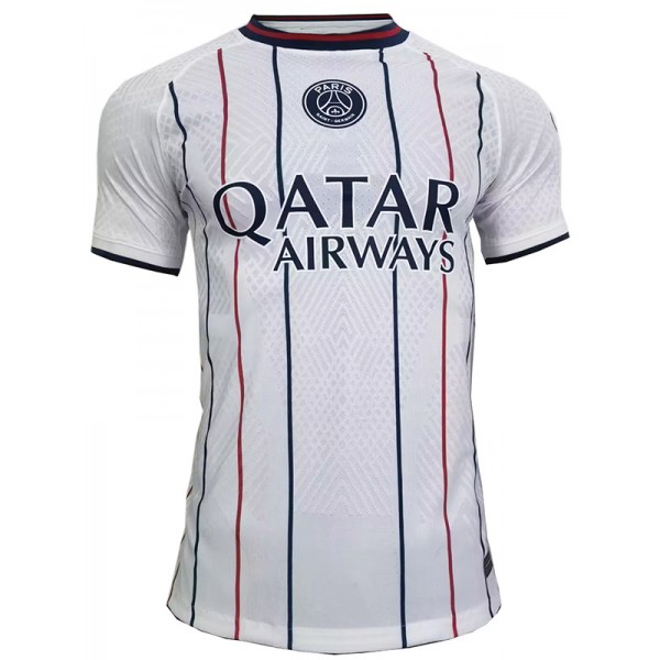 Paris saint germain special jersey player version soccer uniform men's white shirt football short sleeve sport top t-shirt apricot 2023-2024